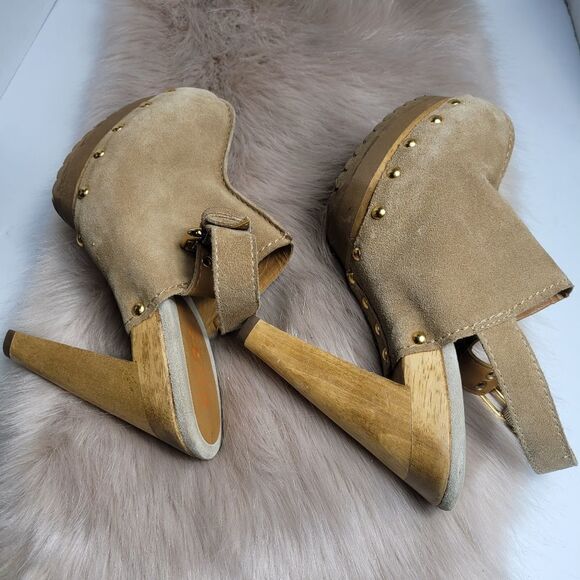 Michael Kors Womens Beatrice Sandals - Picture 5 of 7